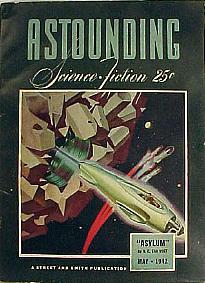 Cover art of May 1942
        ASTOUNDING SCIENCE-FICTION, at a simulated 25 ppi